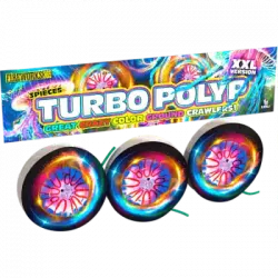 turbo polyp